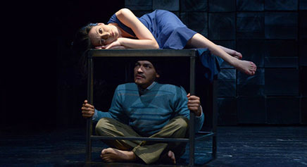 AFTER THE END di Dennis Kelly
