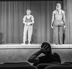 Sguardi dalla regia